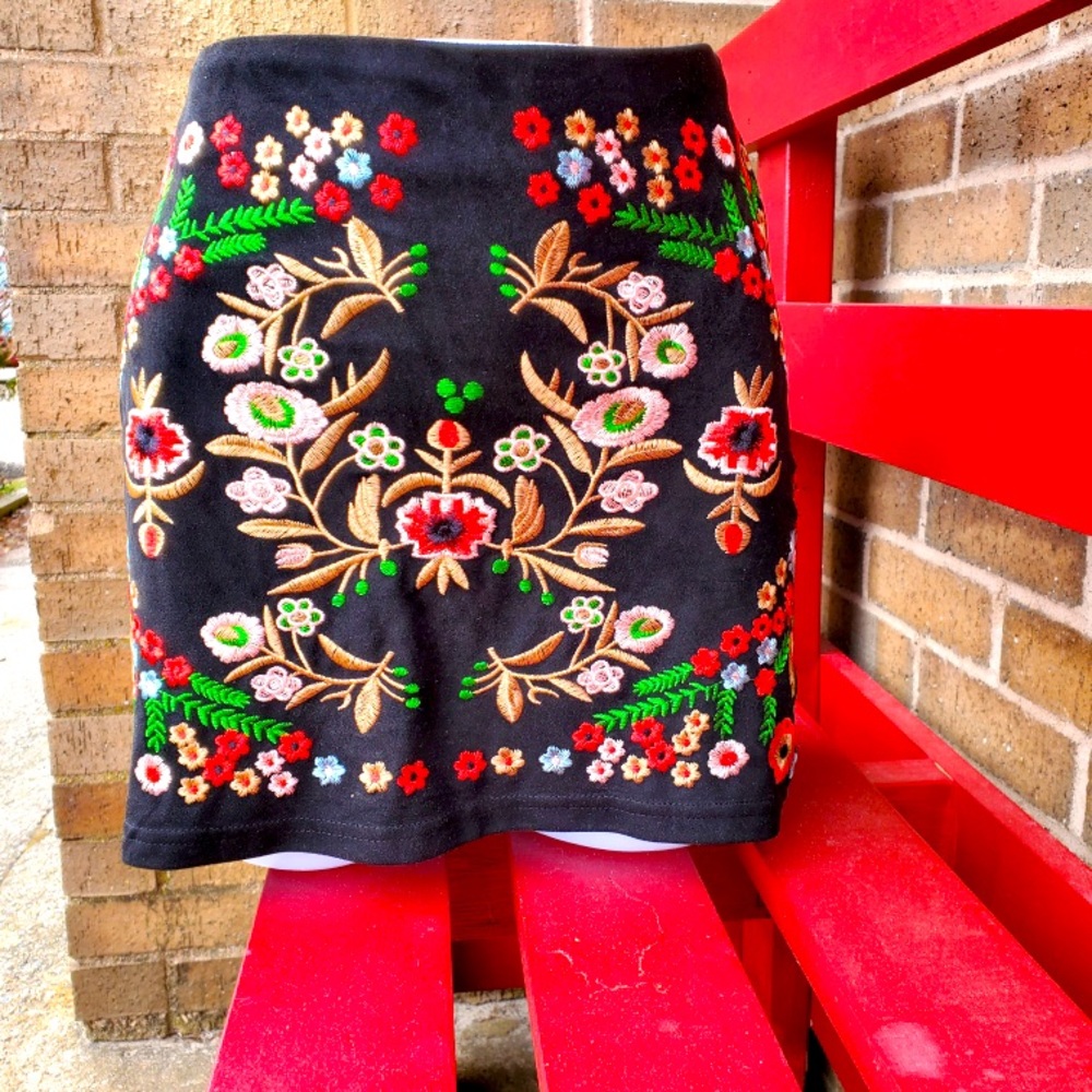 Maria flor Skirt